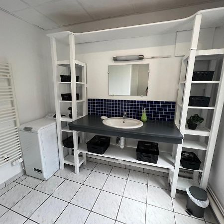 Beau 2 Pieces Quartier Brindeau A 10 Min A Pied Des Docks Et 20 Min De La Gare - Les Appartements Oceane Le Havre Ngoại thất bức ảnh
