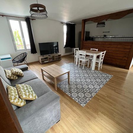 Beau 2 Pieces Quartier Brindeau A 10 Min A Pied Des Docks Et 20 Min De La Gare - Les Appartements Oceane Le Havre Ngoại thất bức ảnh
