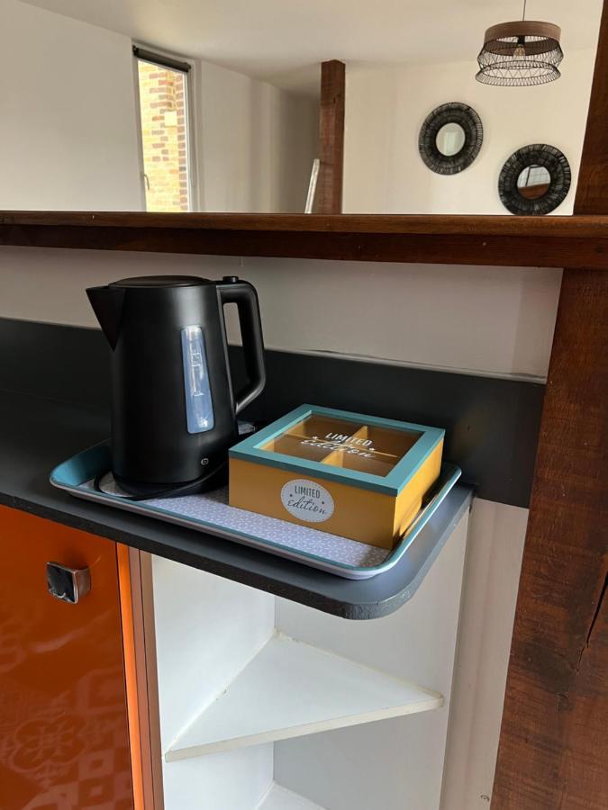 Beau 2 Pieces Quartier Brindeau A 10 Min A Pied Des Docks Et 20 Min De La Gare - Les Appartements Oceane Le Havre Ngoại thất bức ảnh