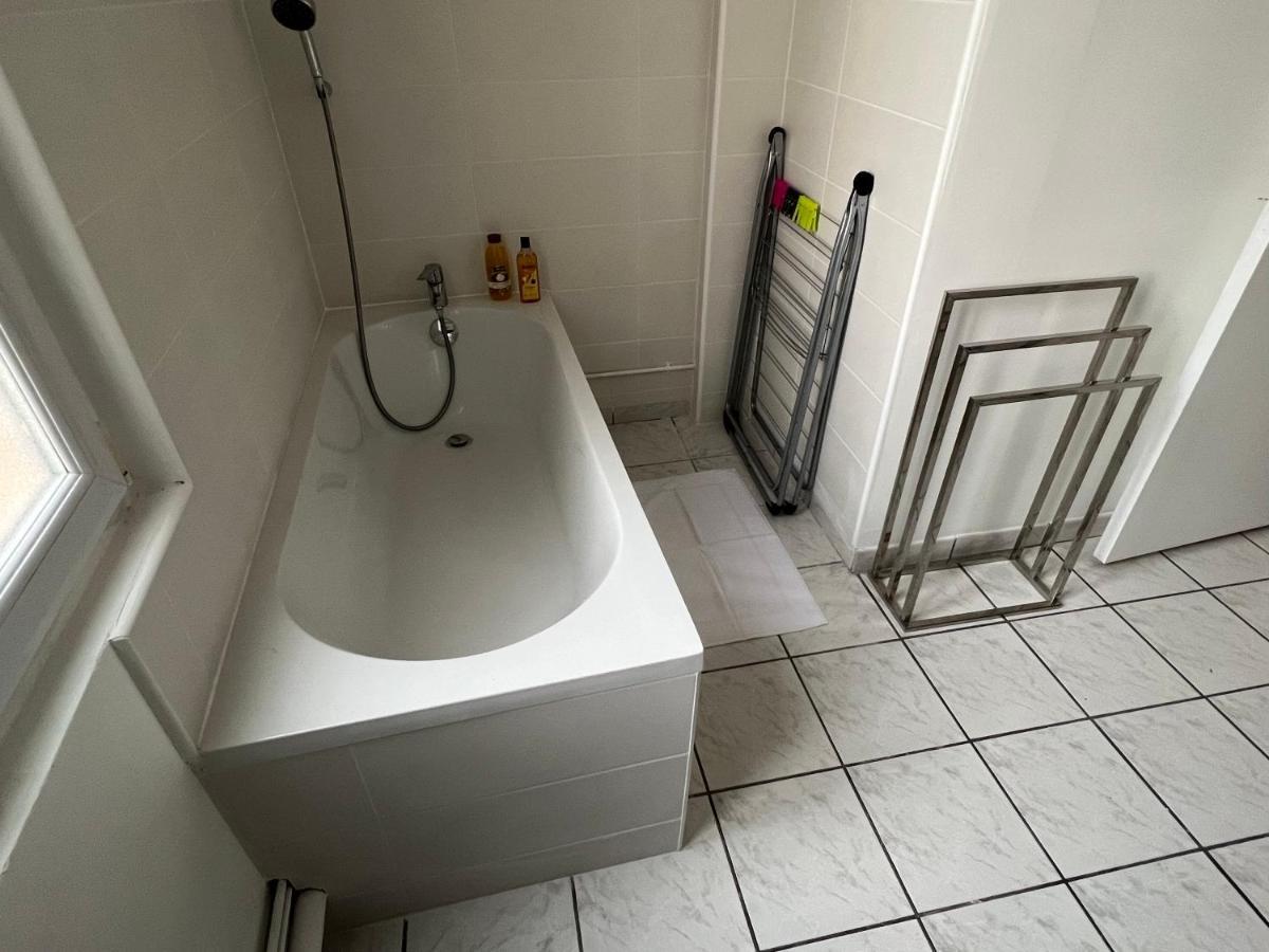 Beau 2 Pieces Quartier Brindeau A 10 Min A Pied Des Docks Et 20 Min De La Gare - Les Appartements Oceane Le Havre Ngoại thất bức ảnh
