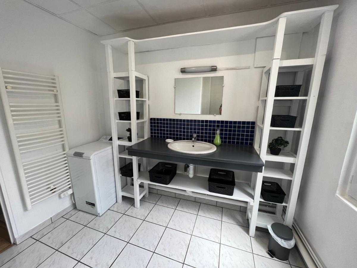 Beau 2 Pieces Quartier Brindeau A 10 Min A Pied Des Docks Et 20 Min De La Gare - Les Appartements Oceane Le Havre Ngoại thất bức ảnh
