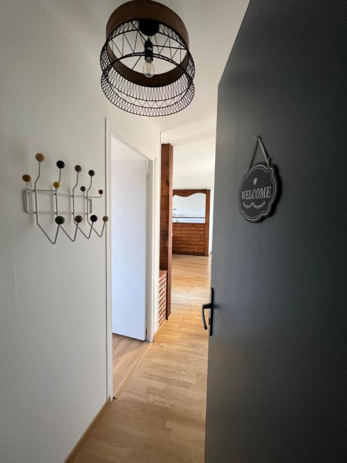 Beau 2 Pieces Quartier Brindeau A 10 Min A Pied Des Docks Et 20 Min De La Gare - Les Appartements Oceane Le Havre Ngoại thất bức ảnh