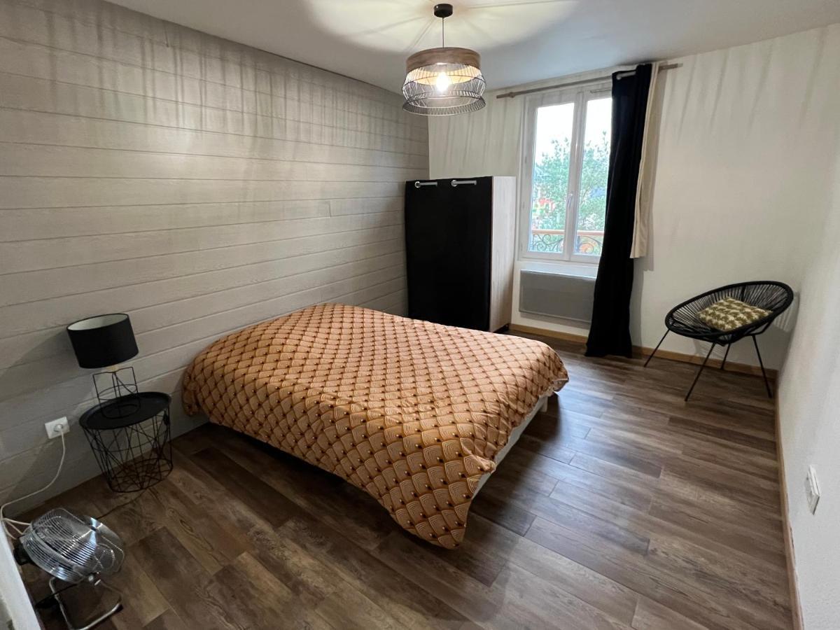 Beau 2 Pieces Quartier Brindeau A 10 Min A Pied Des Docks Et 20 Min De La Gare - Les Appartements Oceane Le Havre Ngoại thất bức ảnh